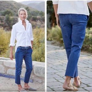 WICKLOW The Italian Chino in Italian Performance Denim, 1977 Wash